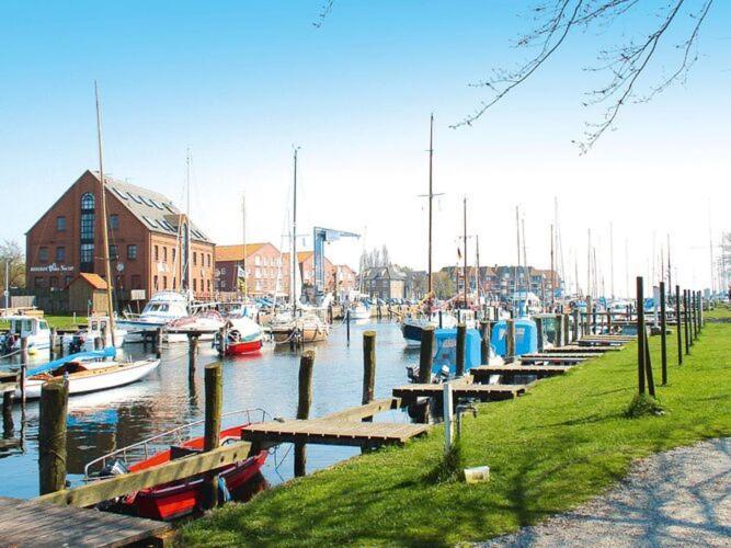 Holiday resort Orther Reede, Fehmarn-Orth Exterior foto