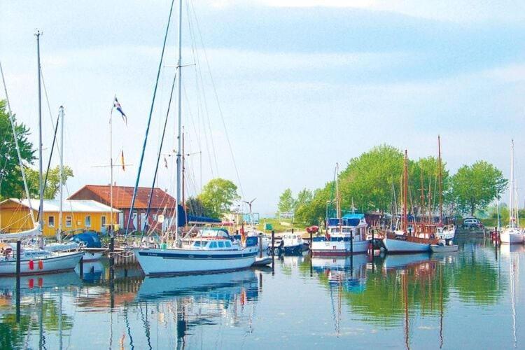 Holiday resort Orther Reede, Fehmarn-Orth Exterior foto