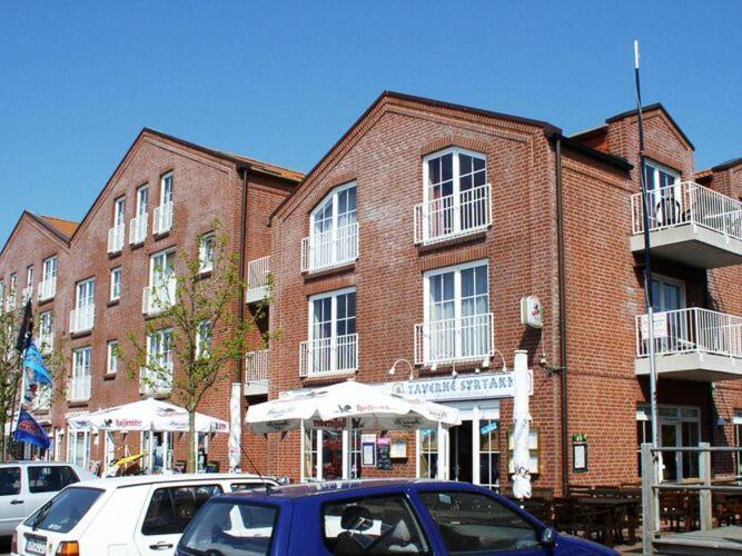 Holiday resort Orther Reede, Fehmarn-Orth Exterior foto