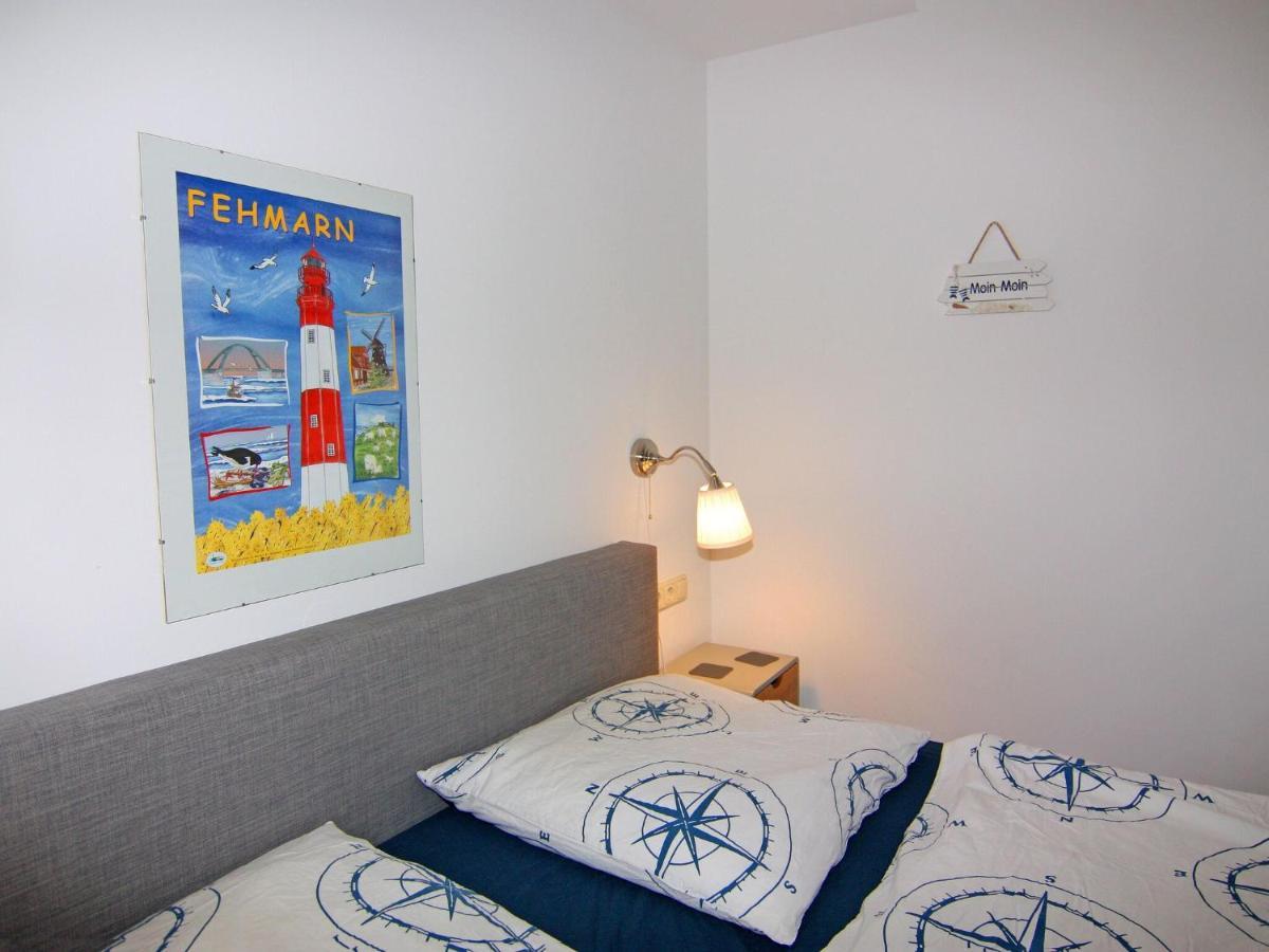 Holiday resort Orther Reede, Fehmarn-Orth Exterior foto