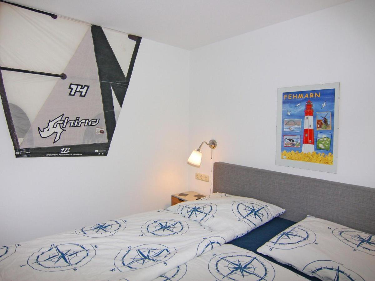 Holiday resort Orther Reede, Fehmarn-Orth Exterior foto